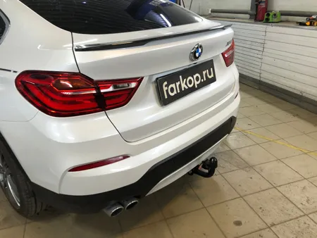 Фаркоп Sheriff для BMW X4 2014-2018 3939.12 в Волгоград