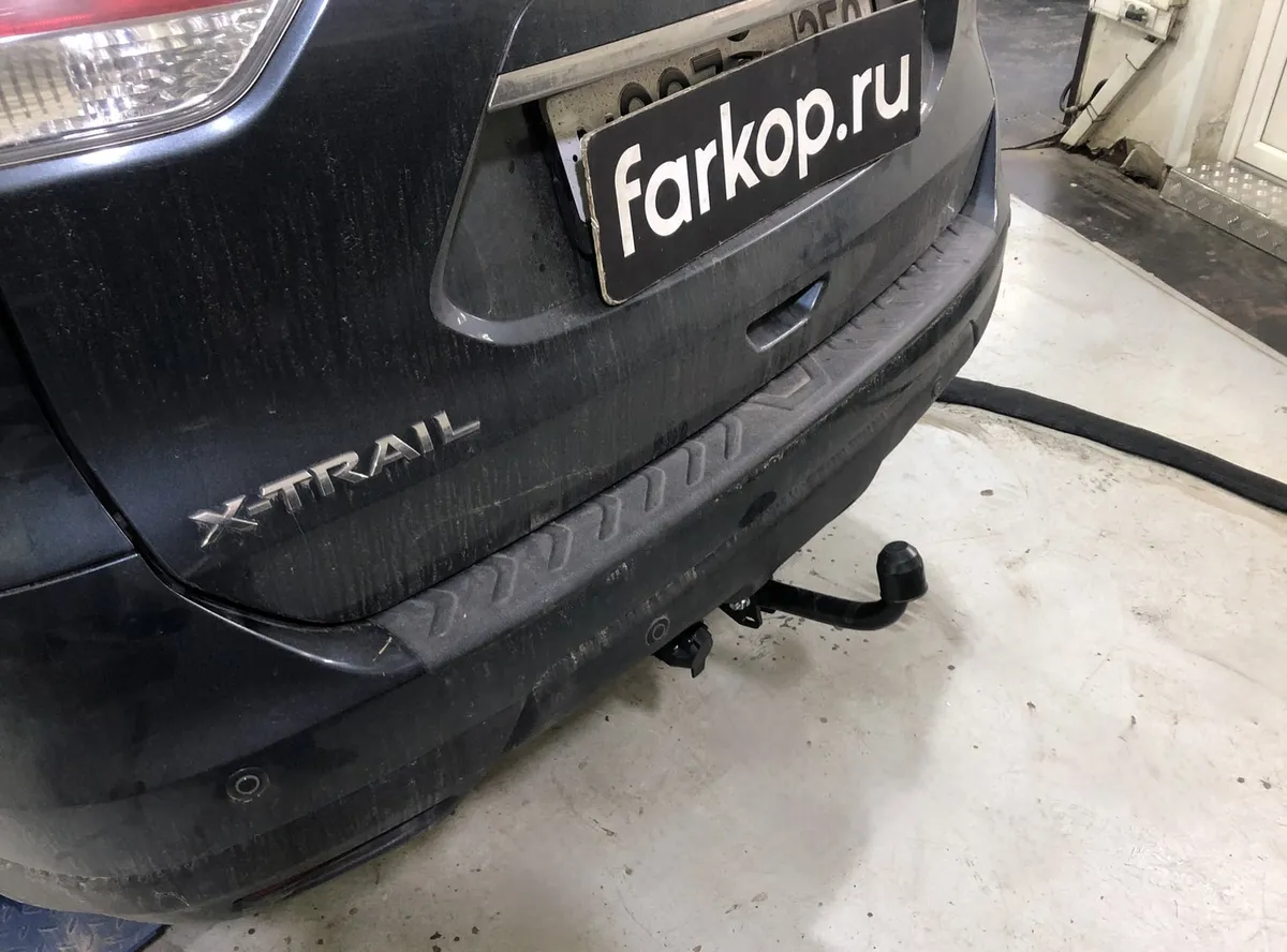 Фаркоп Berg для Nissan X-Trail 2015-2022 F.4113.002 в Волгоград Фаркоп Berg для Nissan X-Trail 2015-2022 F.4113.002 в Волгоград