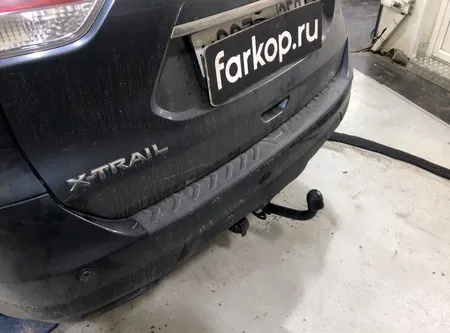 Фаркоп Berg для Nissan X-Trail 2015-2022 F.4113.002 в Волгоград