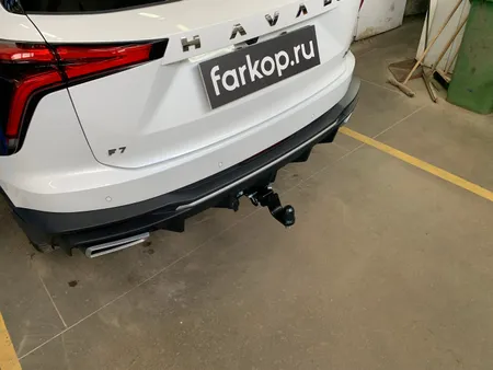Фаркоп Berg для Haval F7 2025- F.9418.002 в Волгоград