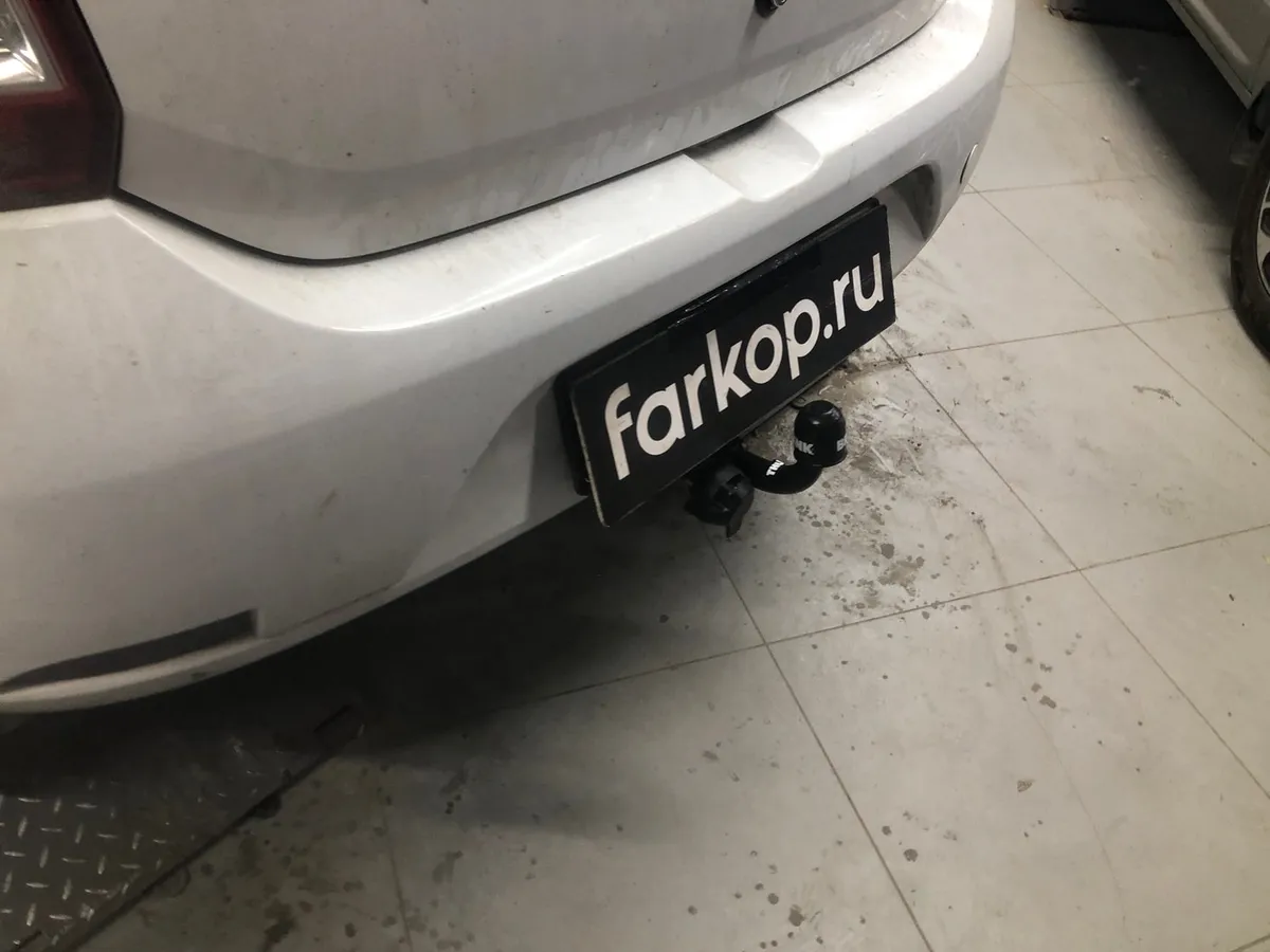 Фаркоп Brink для Renault Sandero 2014- Арт. 570700 570700 в Волгоград
