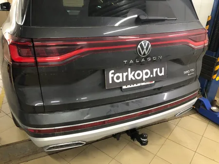 Фаркоп TowRus для Volkswagen Talagon 2022-2025 269088 в Волгоград