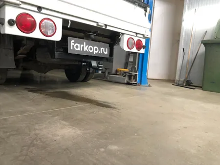 Фаркоп Baltex для Kia Bongo 2006-2012 11225932 в Волгоград