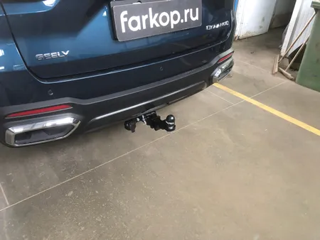 Фаркоп TowRus для Geely Okavango 2023-  Арт. 189381 189381 в Волгоград