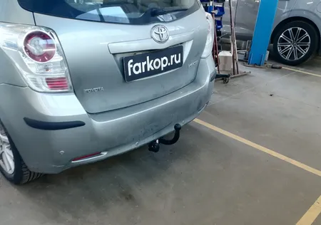 Фаркоп Steinhof для Toyota Verso 2009-2012 Арт. T-210 T-210 в Волгоград