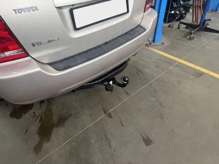 Фаркоп Oris для Toyota Highlander 2000-2007 (кроме двиг. 3.0) 3041-A в Волгоград