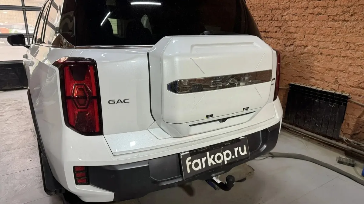 Фаркоп Oris для GAC GS8 Traveller 2025- 3331-D2 в Волгоград