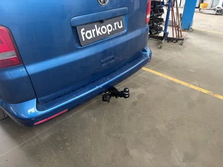 Фаркоп TowRus для Volkswagen Transporter 2003-2015 269076 в Волгоград