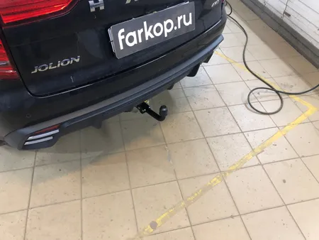 Фаркоп Berg для Haval Jolion 2021- Арт. F.9412.003 F.9412.003 в Волгоград
