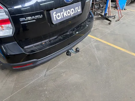 Фаркоп Galia для Subaru Forester 2012-2018арт.S106A S106A в Волгоград
