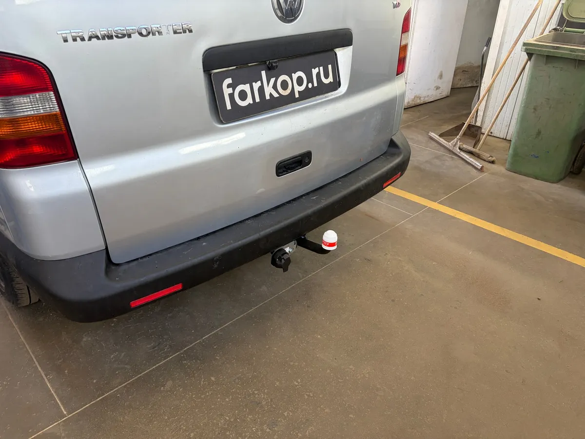 Фаркоп Трейлер для Volkswagen Transporter 2003-2015 9181 в Волгоград