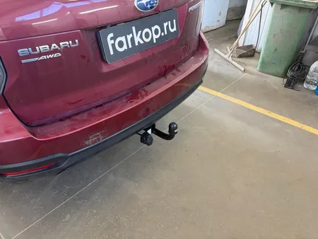 Фаркоп Oris для Subaru Forester 2012-2018 Арт. 6311-A 6311-A в Волгоград