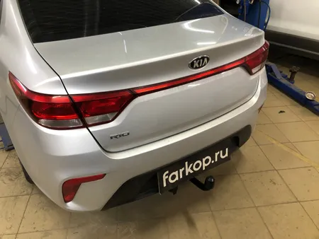 Фаркоп Berg для Kia Rio 2017-2020 F.2311.001 в Волгоград
