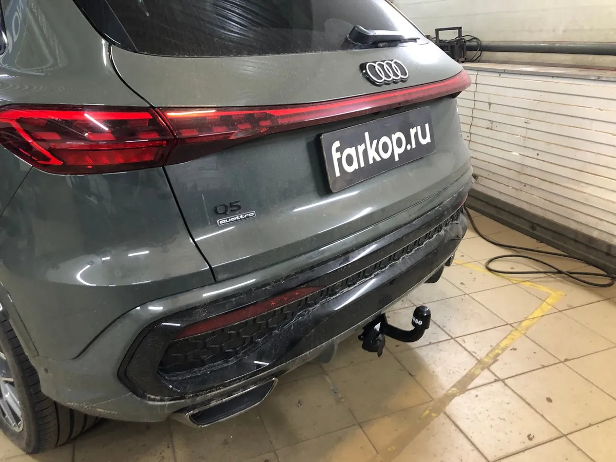 Фаркоп Oris для Audi Q5 2026- 3557-A в Волгоград