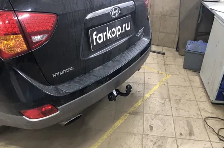 Фаркоп Oris для Hyundai ix55 2009-2013 Арт. 4246-A 4246-A в Волгоград