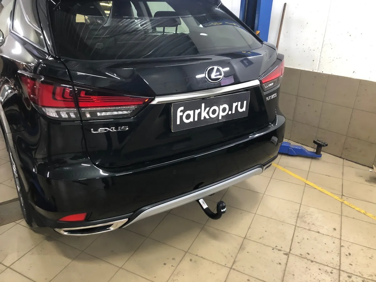 Фаркоп Oris для Lexus RX 2015-2022, кроме Long Арт. 3007-D2 3007-D2 в Волгоград Фаркоп Oris для Lexus RX 2015-2022, кроме Long Арт. 3007-D2 3007-D2 в Волгоград