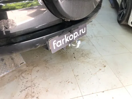 Фаркоп Лидер Плюс для Toyota RAV4 2006-2012 Арт. T107-BA T107-BA в Волгоград