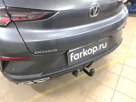 Фаркоп Berg для Changan Uni-T 2023- Арт. F.6115.001 F.6115.001 в Волгоград