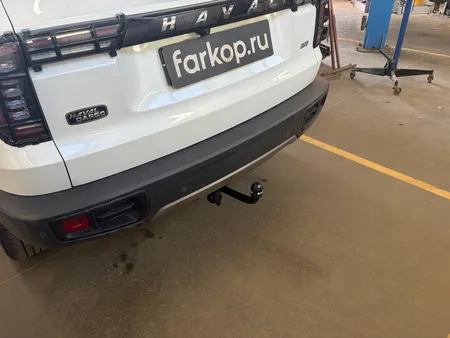 Фаркоп Baltex для Haval Dargo (Dargo X) 2022- Арт. 289223 289223 в Волгоград