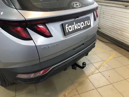 Фаркоп Baltex для Hyundai Tucson 2021- 119265 в Волгоград