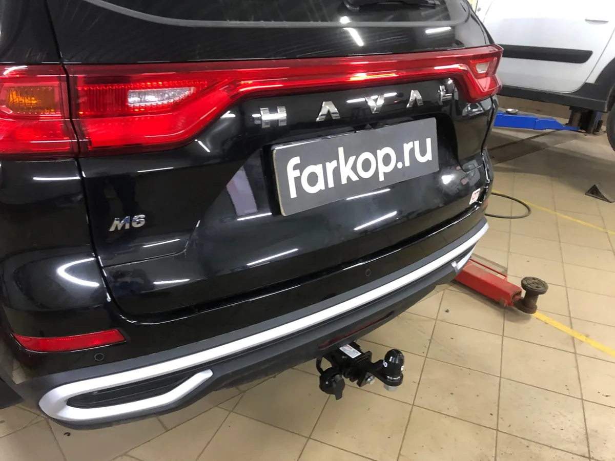 Фаркоп Oris для Haval M6 2021- 3329-E в Волгоград