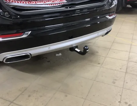 Фаркоп Oris для Volvo XC90 2014- Арт. 7013-D2 7013-D2 в Волгоград