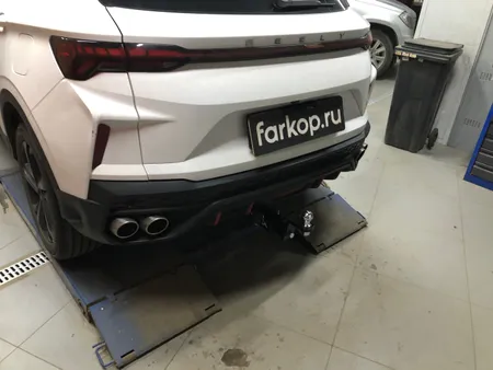 Фаркоп TowRus для Geely Coolray 2020- 299413 в Волгоград