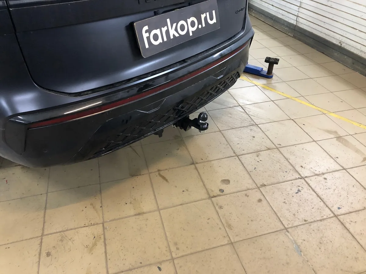 Фаркоп TowRus для Volkswagen Teramont Pro 2025- Арт. 269089 269089 в Волгоград