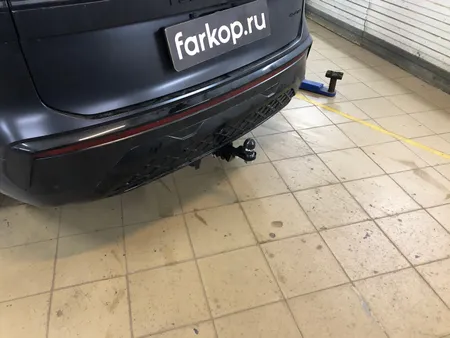 Фаркоп TowRus для Volkswagen Teramont Pro 2025- Арт. 269089 269089 в Волгоград