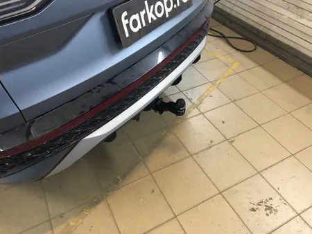 Фаркоп TowRus для Volkswagen Talagon 2025- 269088 в Волгоград