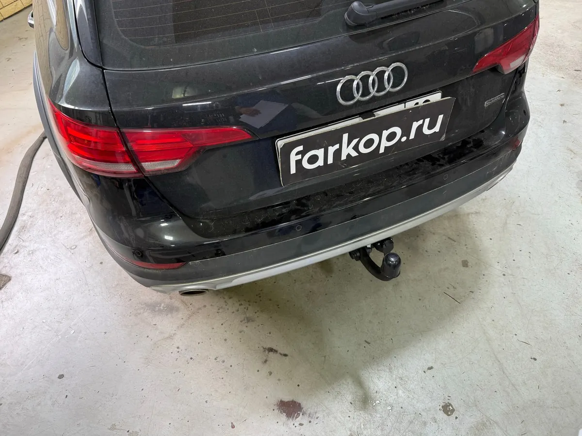 Фаркоп Steinhof для Audi A4 Allroad 2016- Арт. A-109 A-109 в Волгоград
