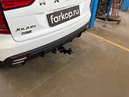 Фаркоп Berg для Haval Jolion 2021- Арт. F.9412.002 F.9412.002 в Волгоград
