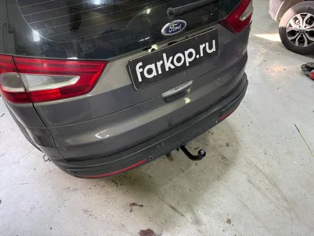 Фаркоп Лидер Плюс для Ford Galaxy 2006-2015 F118-A в Волгоград