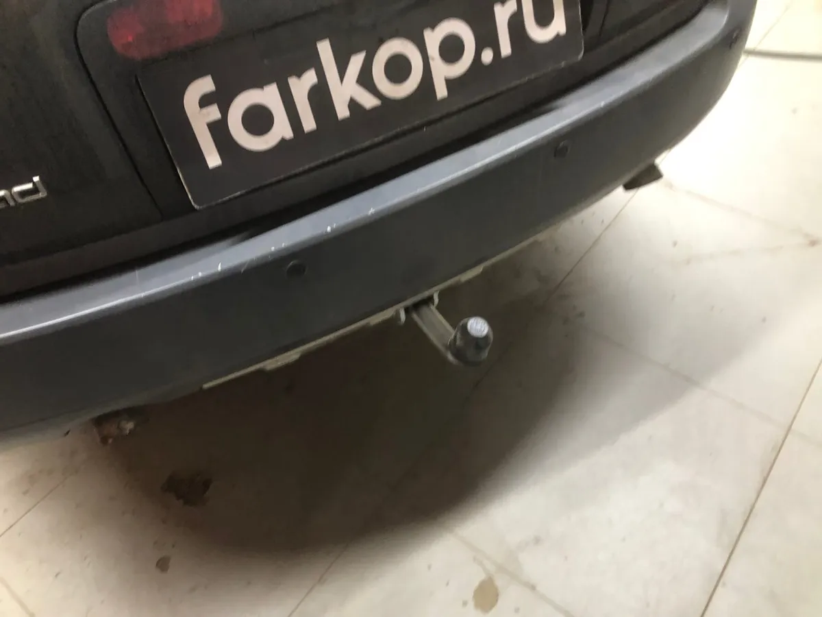 Фаркоп Galia для Audi A6 Allroad 2000-2006 Арт. A037A A037A в Волгоград Фаркоп Galia для Audi A6 Allroad 2000-2006 Арт. A037A A037A в Волгоград
