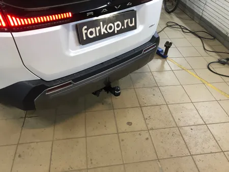 Фаркоп TowRus для Toyota RAV4 2025- 229420 в Волгоград