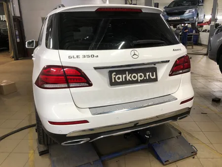 Фаркоп Baltex для Mercedes GLE 2015-2018 139312 в Волгоград