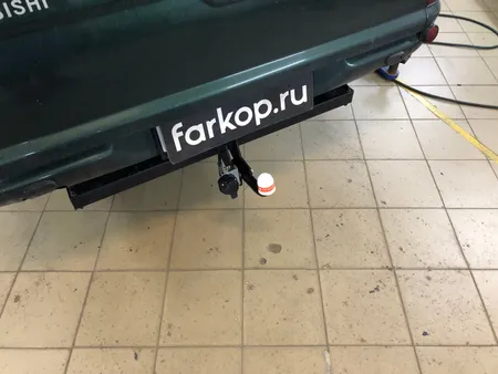 Фаркоп Трейлер для Mitsubishi L200 1996-2006 7115 в Волгоград