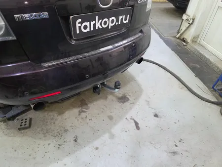 Фаркоп Galia для Mazda CX-7 2006-2013 Арт. M130A M130A в Волгоград
