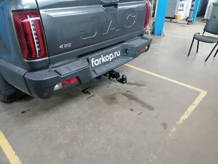 Фаркоп Berg для Jac T9 2024- F.1415.002 в Волгоград