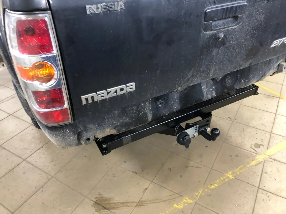 Фаркоп Лидер Плюс для Mazda BT-50 2006-2012 M305-FC в Волгоград Фаркоп Лидер Плюс для Mazda BT-50 2006-2012 M305-FC в Волгоград