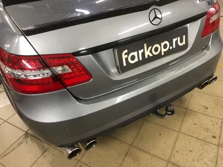 Фаркоп Galia для Mercedes E-class (седан, кроме AMG) 2009-2016 Арт. M138A M138A в Волгоград