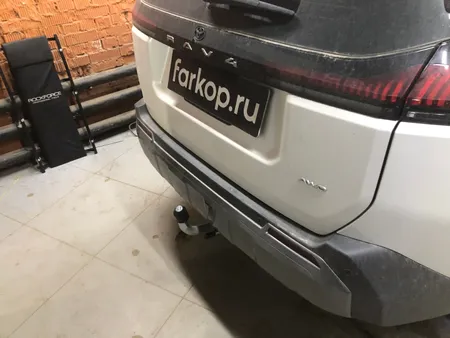 Фаркоп Galia для Toyota RAV4 2025- T072C в Волгоград