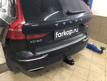 Фаркоп TowRus для Volvo XC60 2017- 259514 в Волгоград