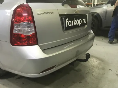 Фаркоп Berg для Chevrolet Lacetti (седан, универсал) 2004-2013 Арт. F.1012.001 F.1012.001 в Волгоград