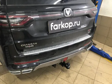Фаркоп TowRus для Changan CS95 2023- 089147 в Волгоград