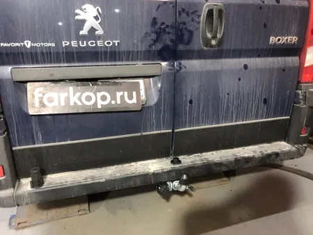 Фаркоп Galia для Peugeot Boxer 2006-, (L1, L2, L3, L4) C042C в Волгоград
