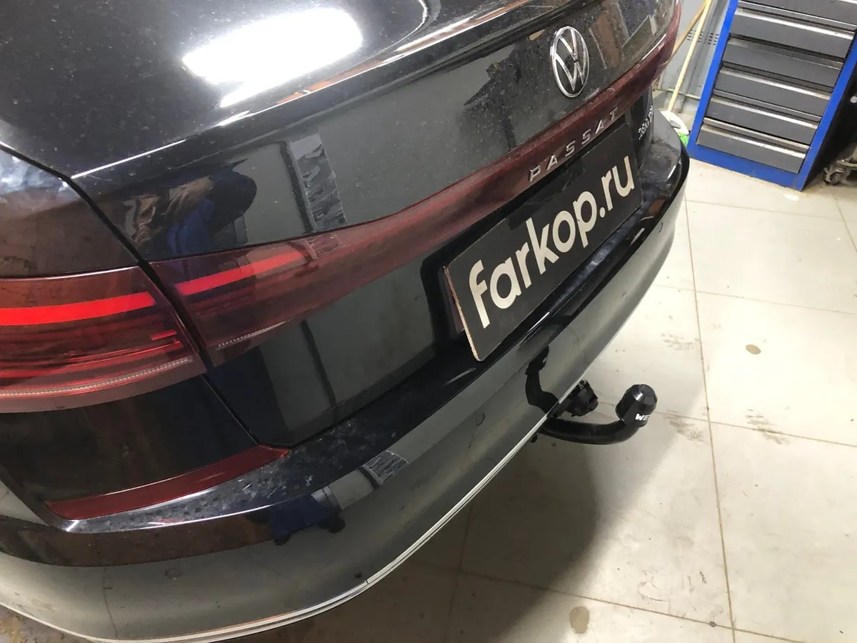 Фаркоп Oris для Volkswagen Passat 2021-2026 1918-ANP в Волгоград