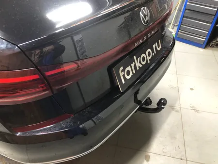 Фаркоп Oris для Volkswagen Passat 2021-2026 1918-ANP в Волгоград