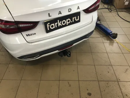 Фаркоп Oris для Lada Vesta 2023- Арт. 1242-E 1242-E в Волгоград