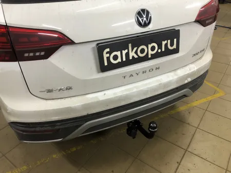 Фаркоп Baltex для Volkswagen Tayron 2018-  169372 в Волгоград